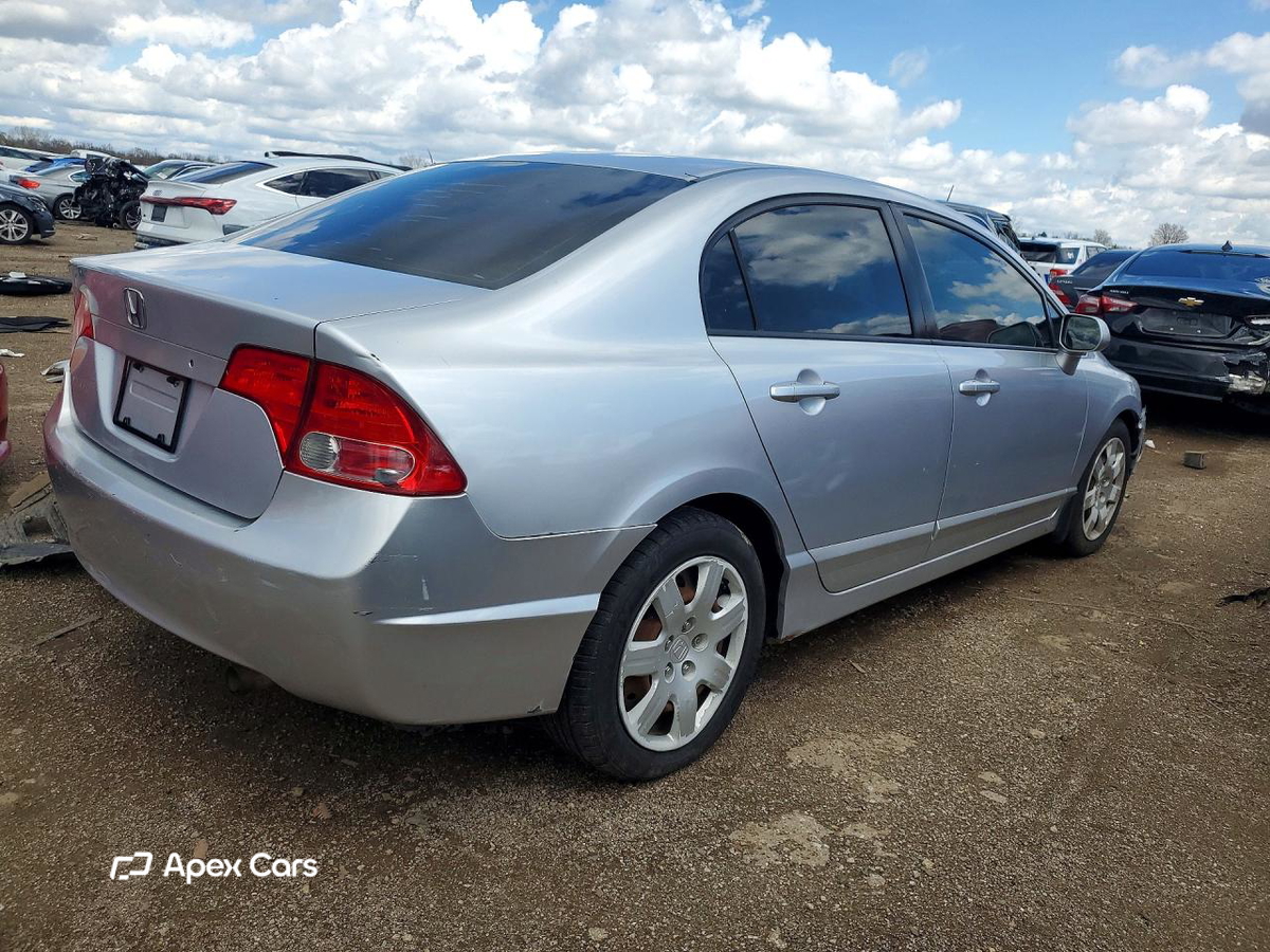 Honda Civic 2008