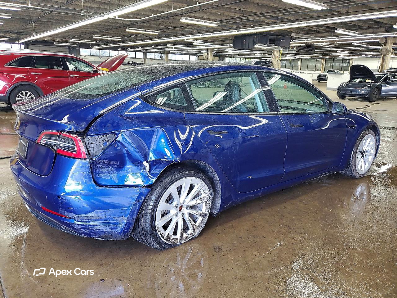 Tesla Model 3 2022