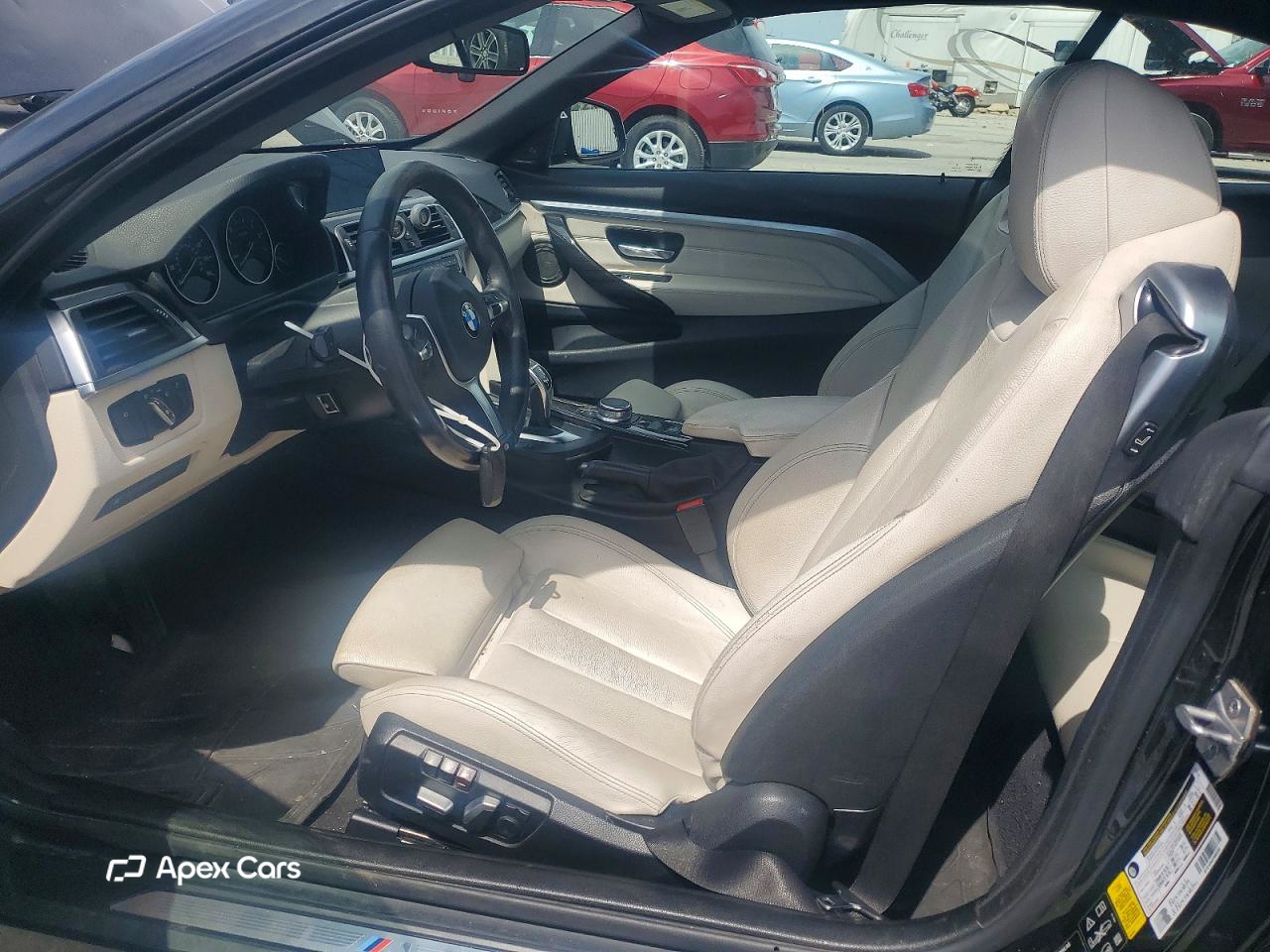 BMW Series 4 2018