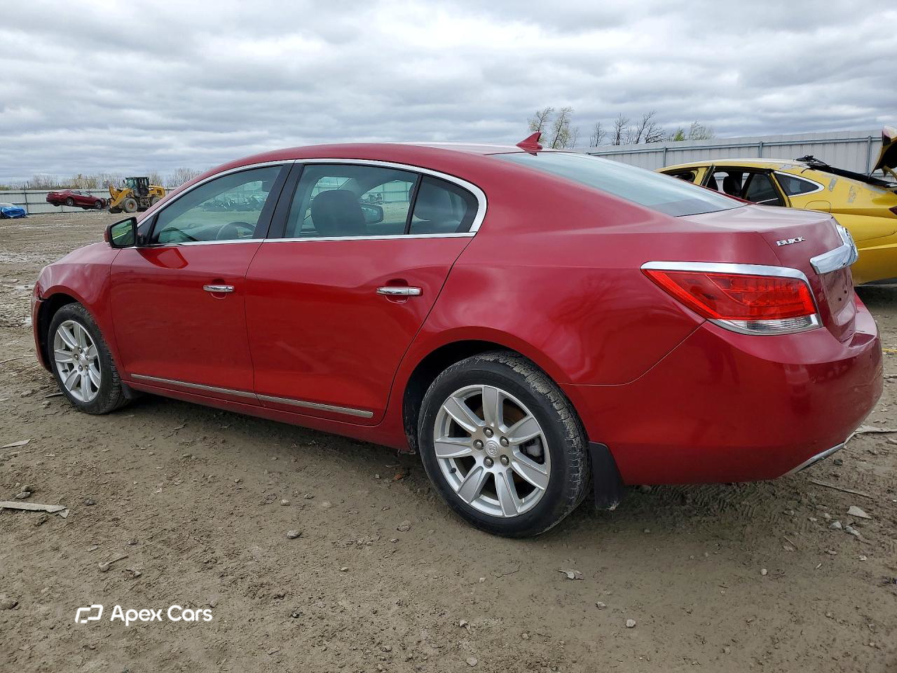 Buick LaCrosse 2012