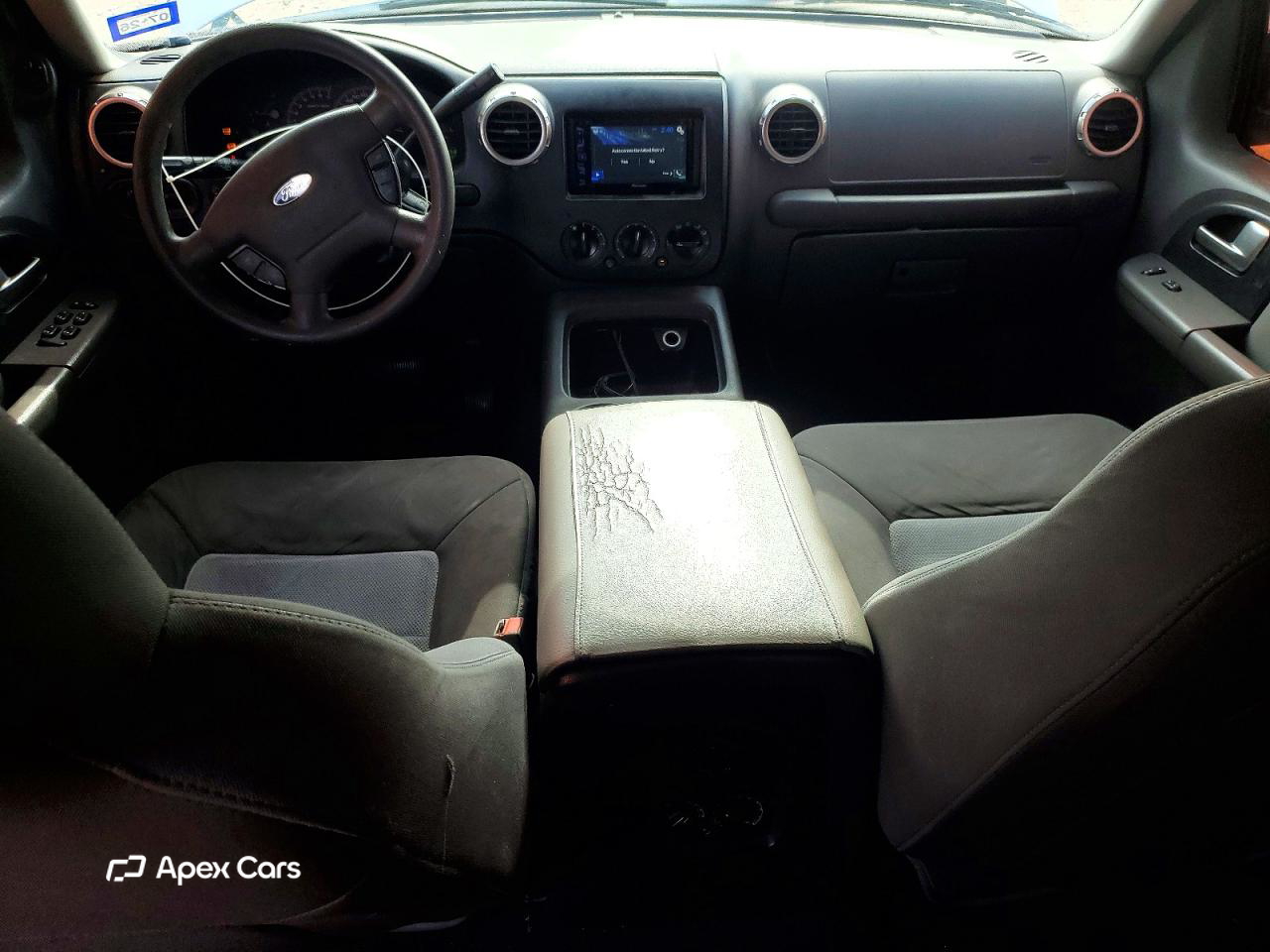 Ford Expedition 2003