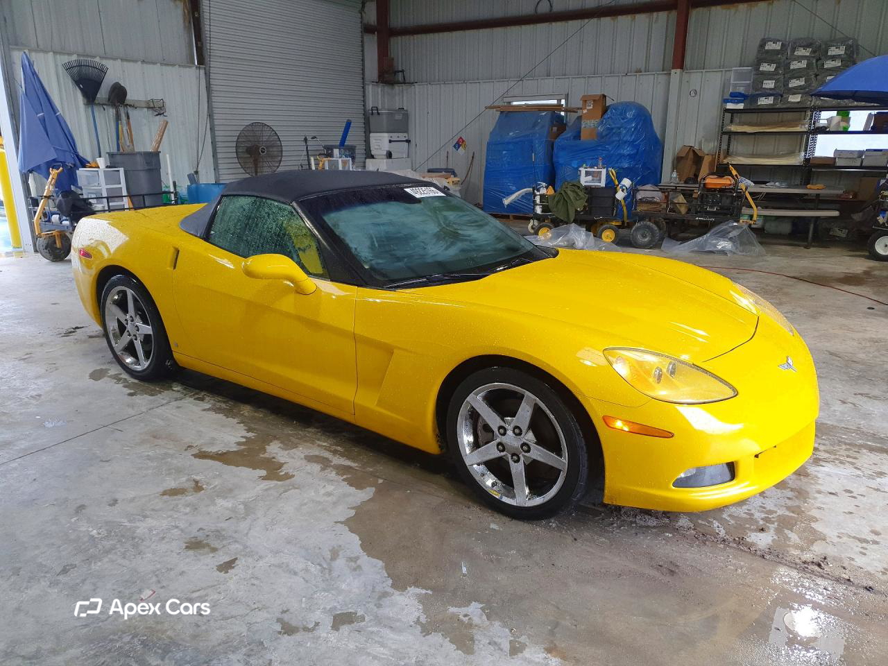 Chevrolet Corvette 2006