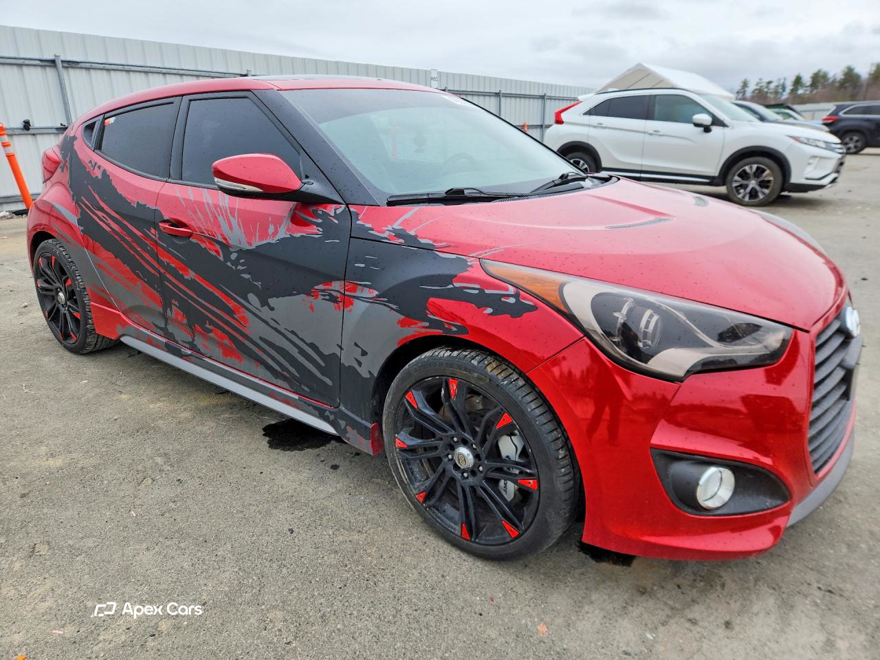 Hyundai Veloster 2013
