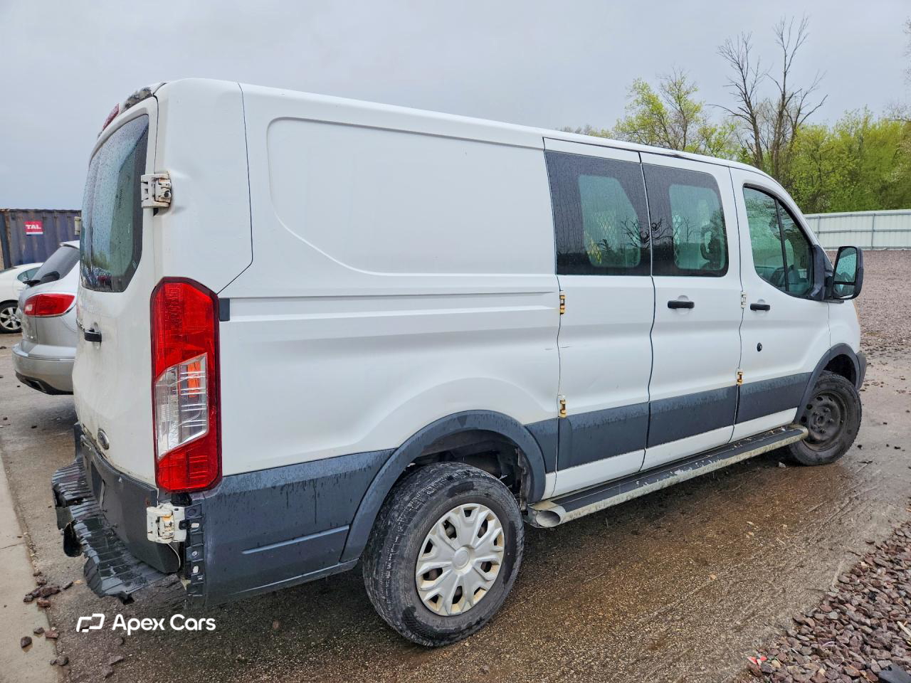 Ford Transit 2015