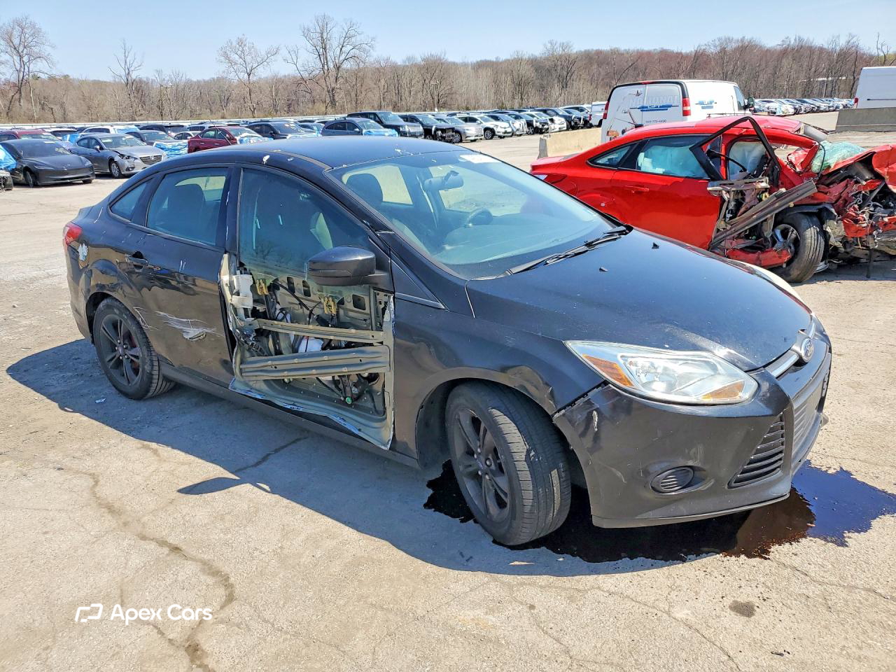 Ford Focus 2014