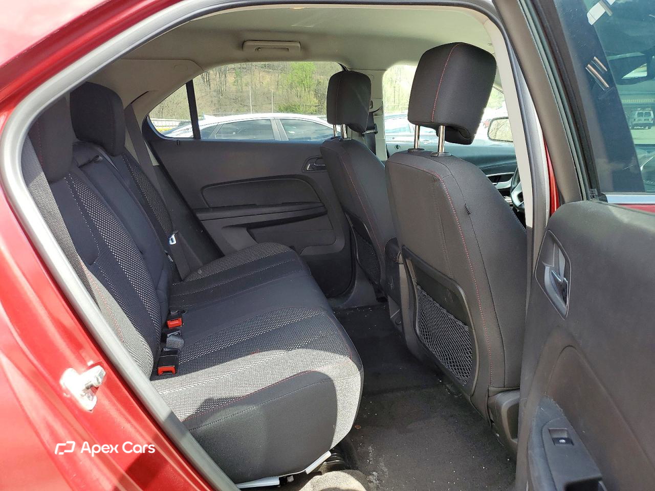 Chevrolet Equinox 2011