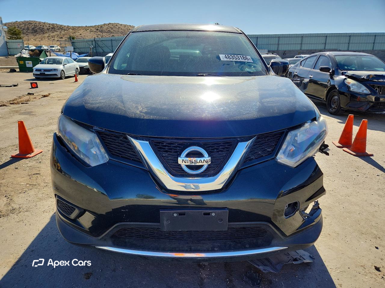 Nissan Rogue 2016