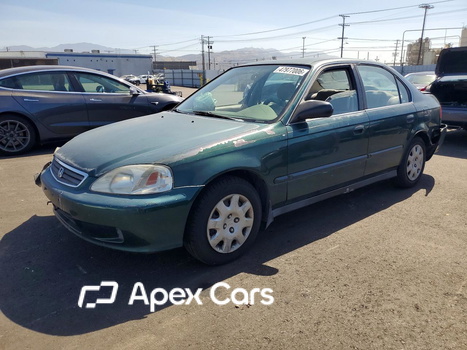 Honda Civic 2000 - Image 1 of 12