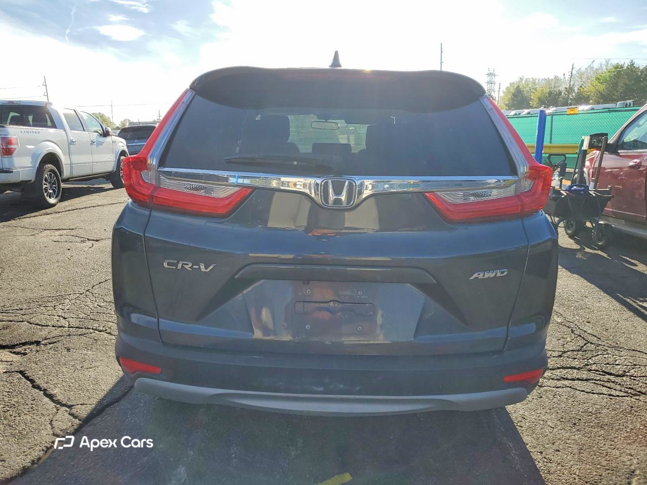 Honda CR-V 2019