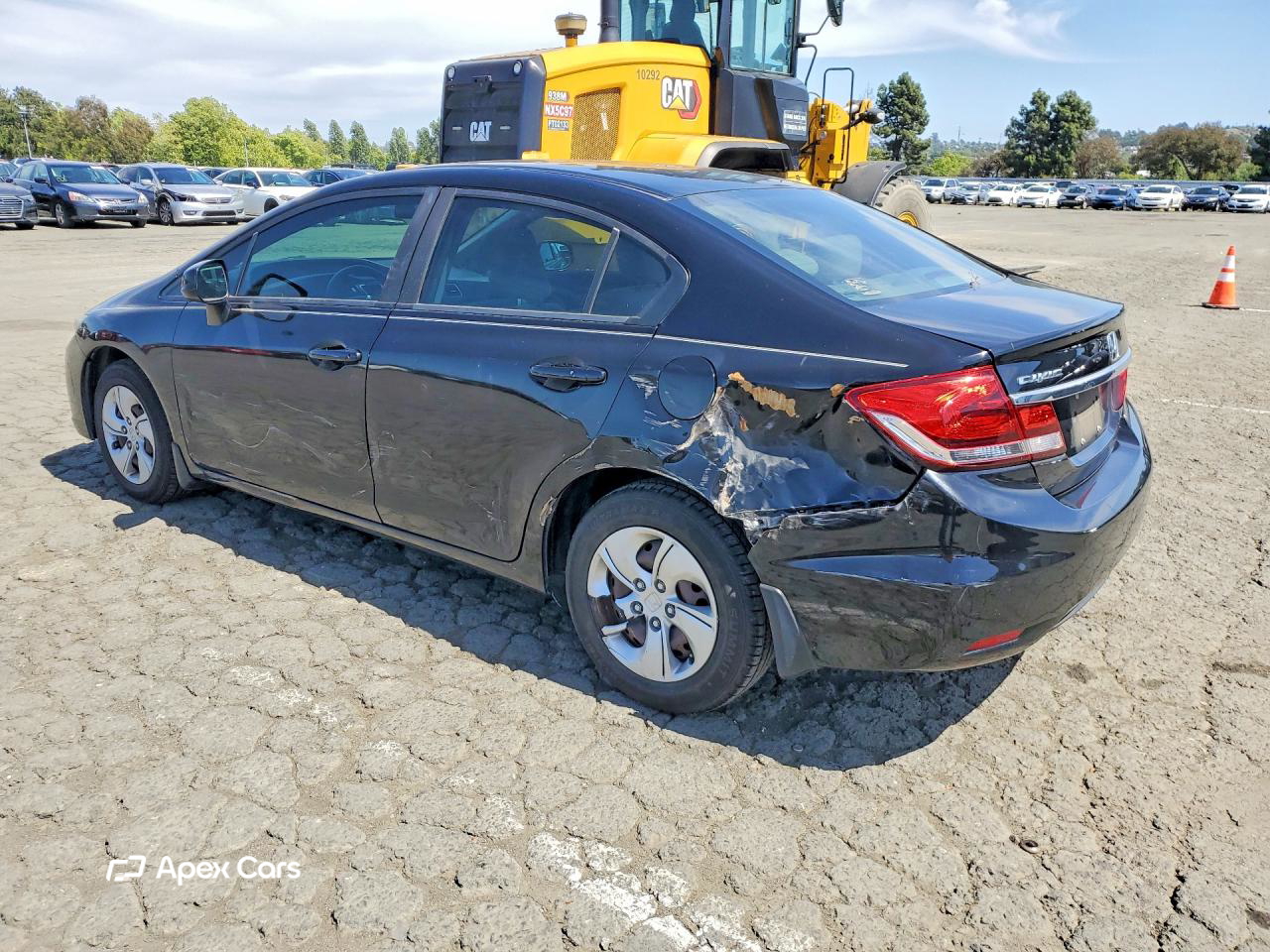 Honda Civic 2013