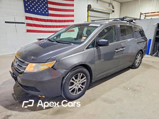 Honda Odyssey 2011 - Image 1 of 13