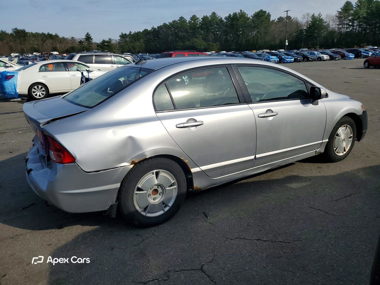 Honda Civic 2007