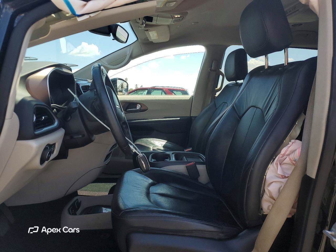 Chrysler Pacifica 2018