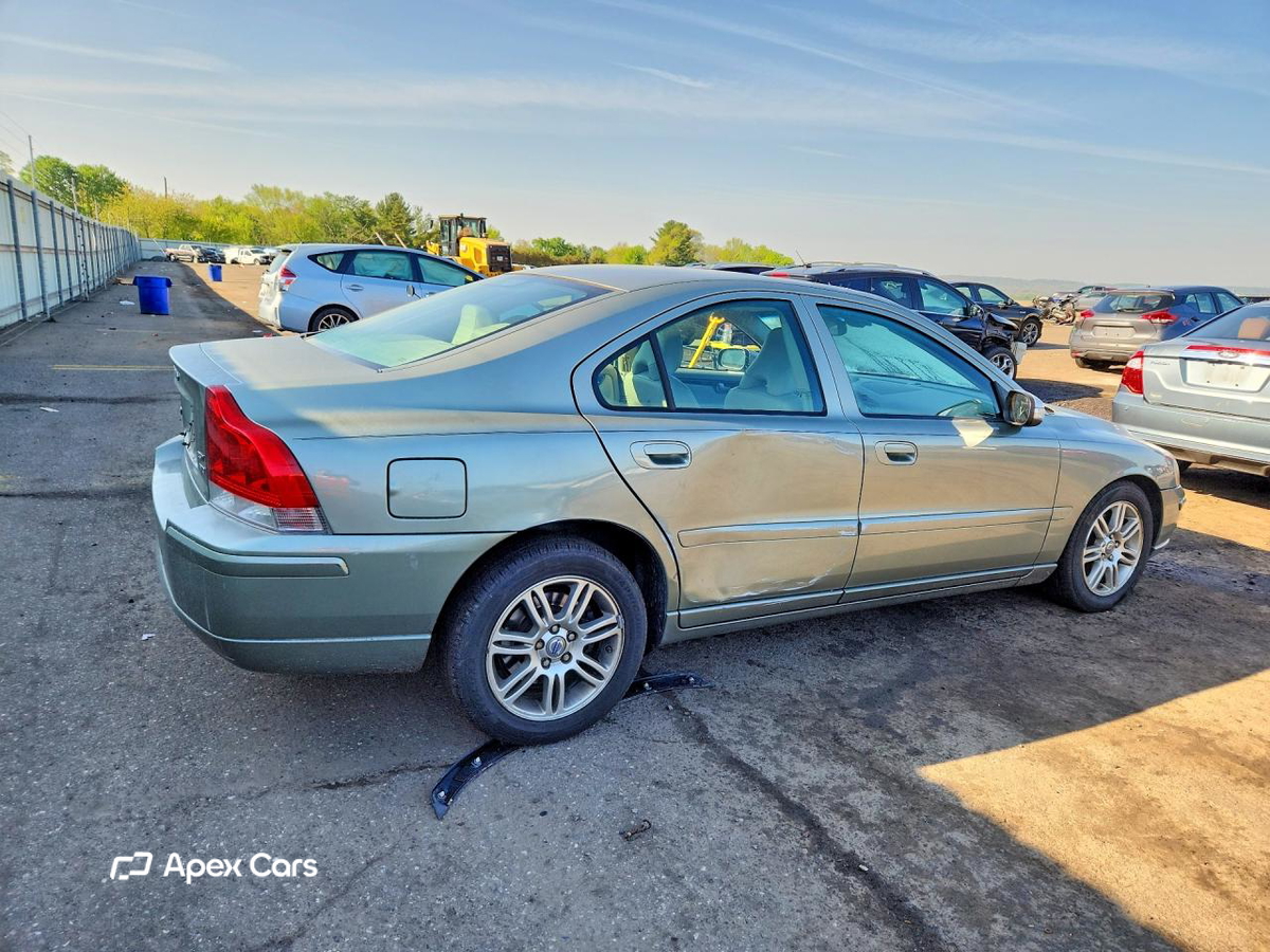 Volvo S60 2007