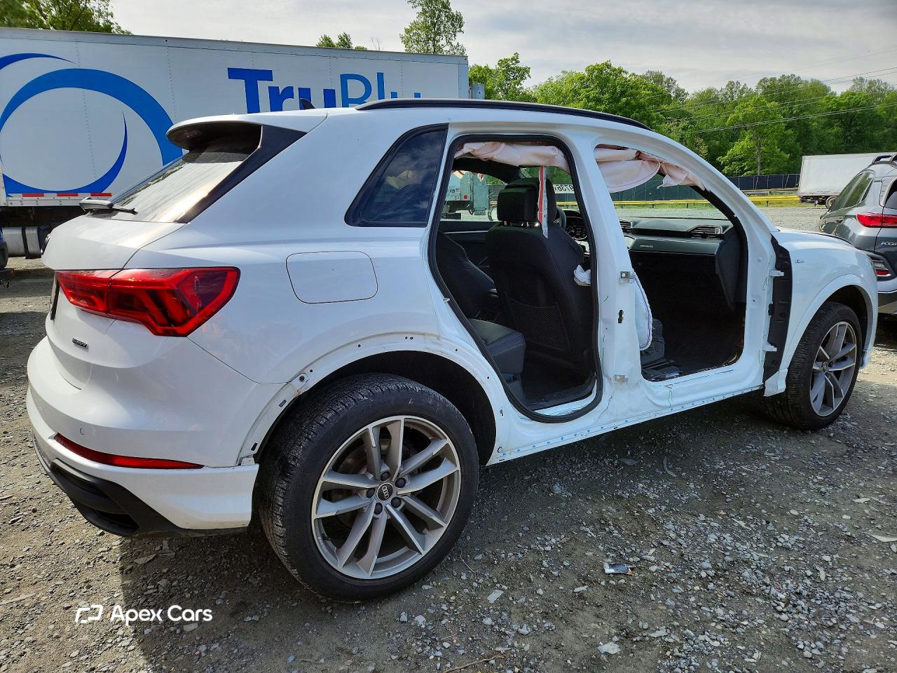 Audi Q3 2025