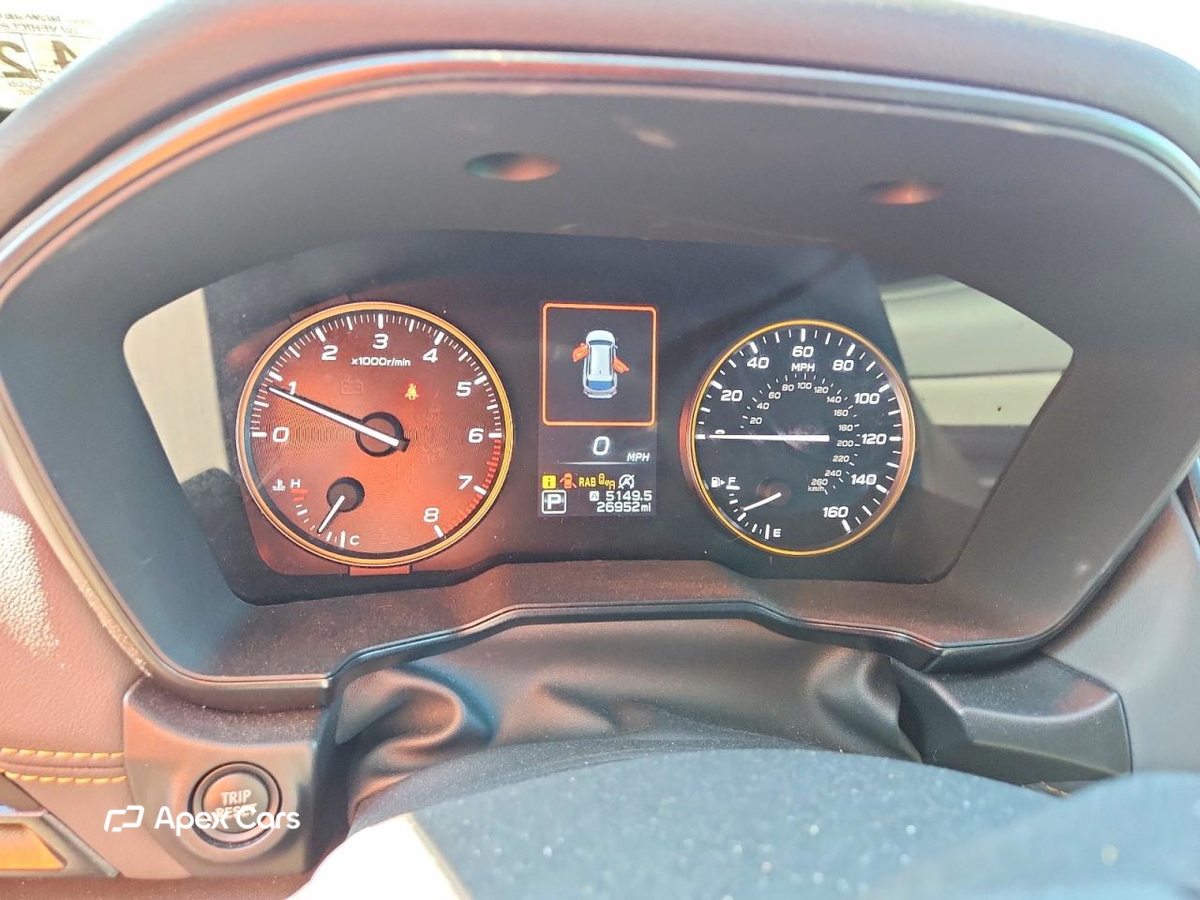Subaru Outback 2022