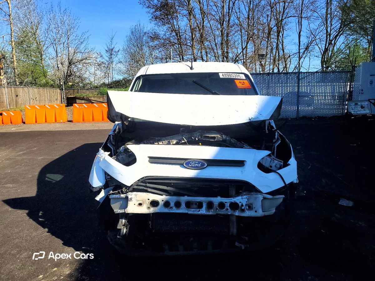 Ford Transit 2016