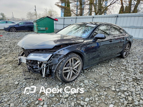 2015 Audi S7 - Zdjęcie 1 z 5