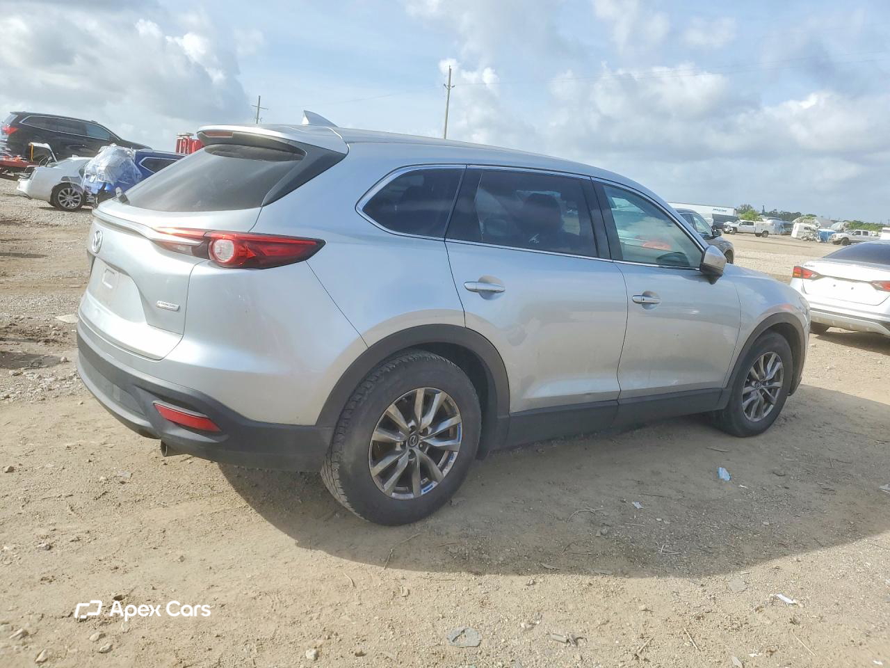 Mazda CX-9 2018