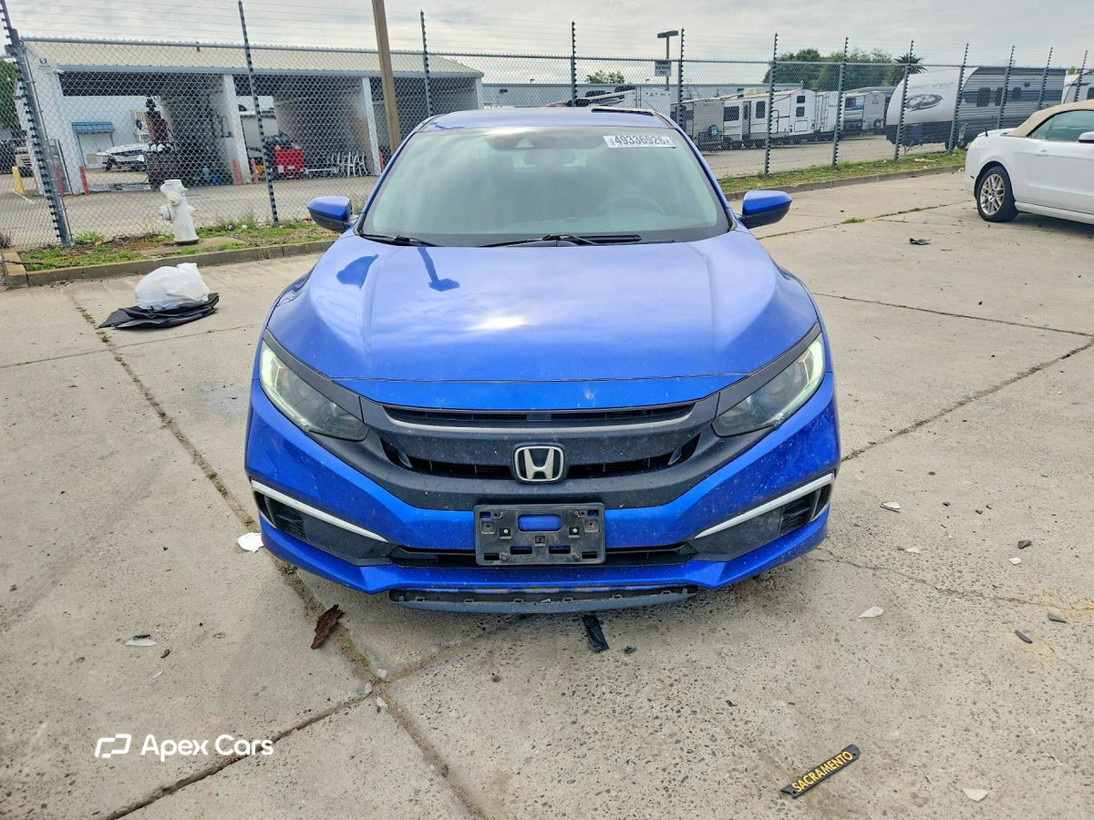 Honda Civic 2020