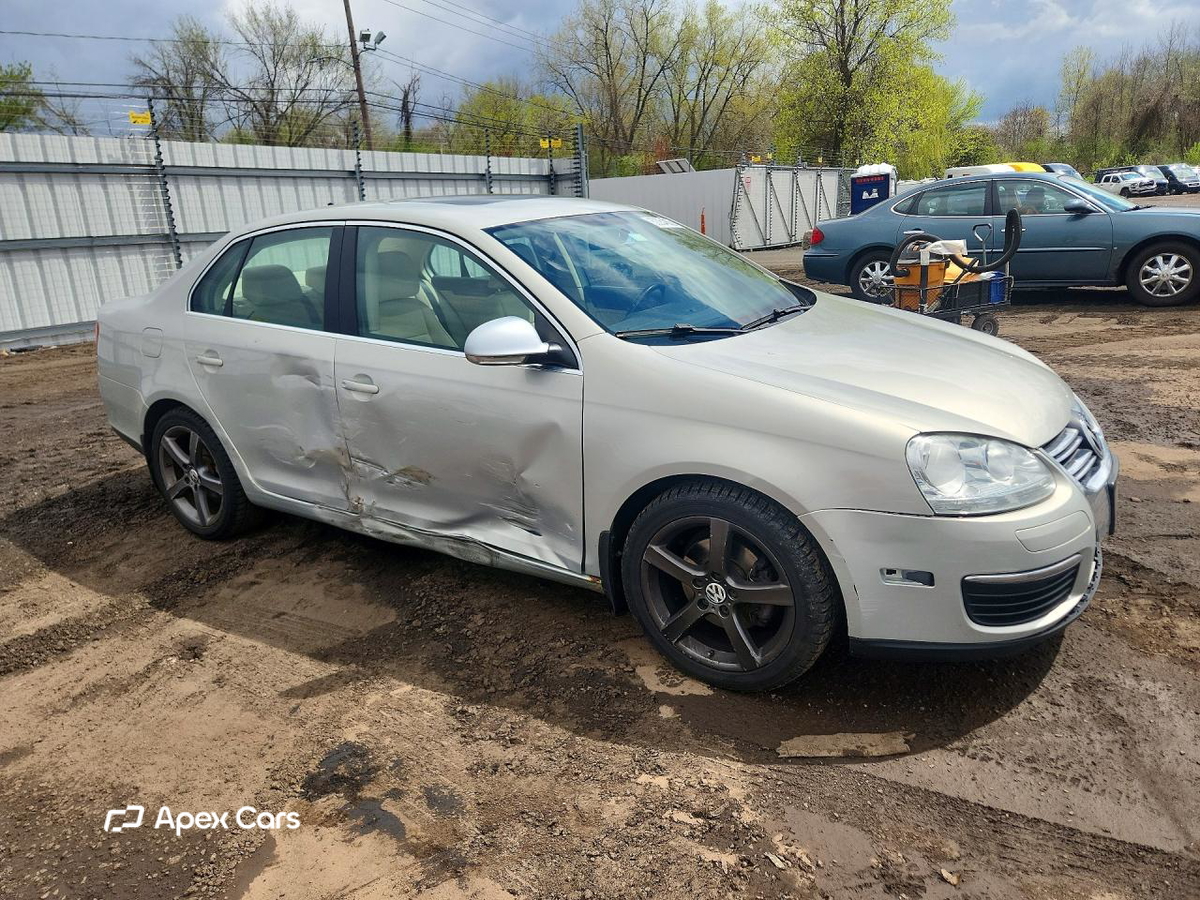 Volkswagen Jetta 2010