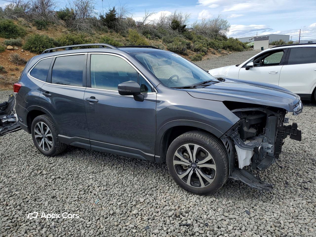 Subaru Forester 2023