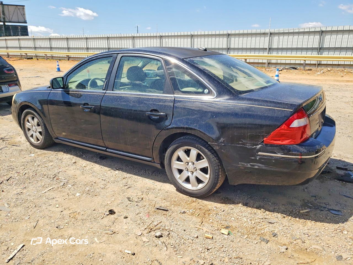 Ford Five Hundred 2007