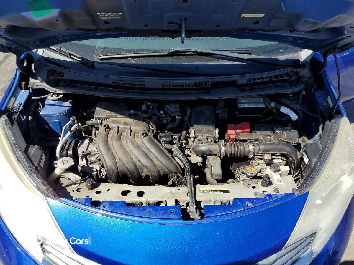 Nissan Versa 2016