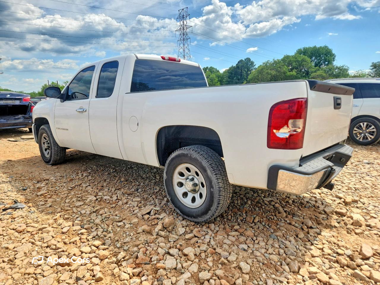 Chevrolet Silverado 2009