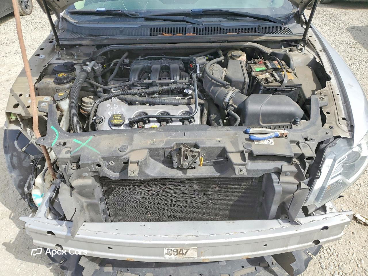 Ford Taurus 2012