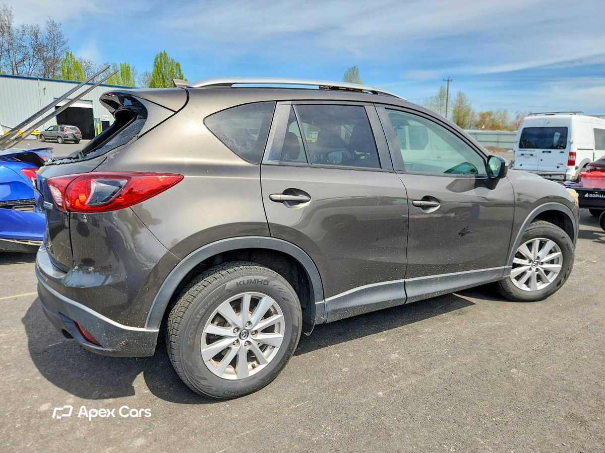 Mazda CX-5 2016
