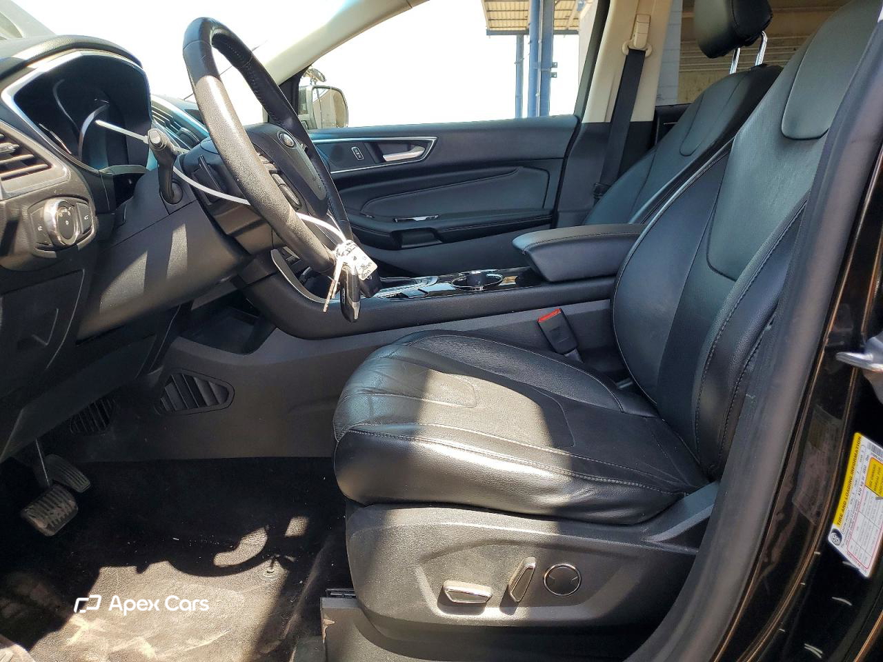 Ford Edge 2015