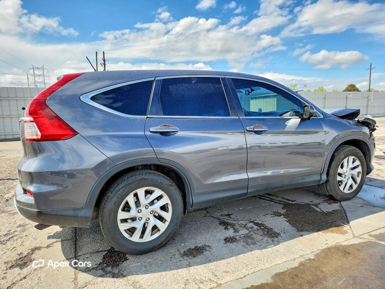 Honda CR-V 2016