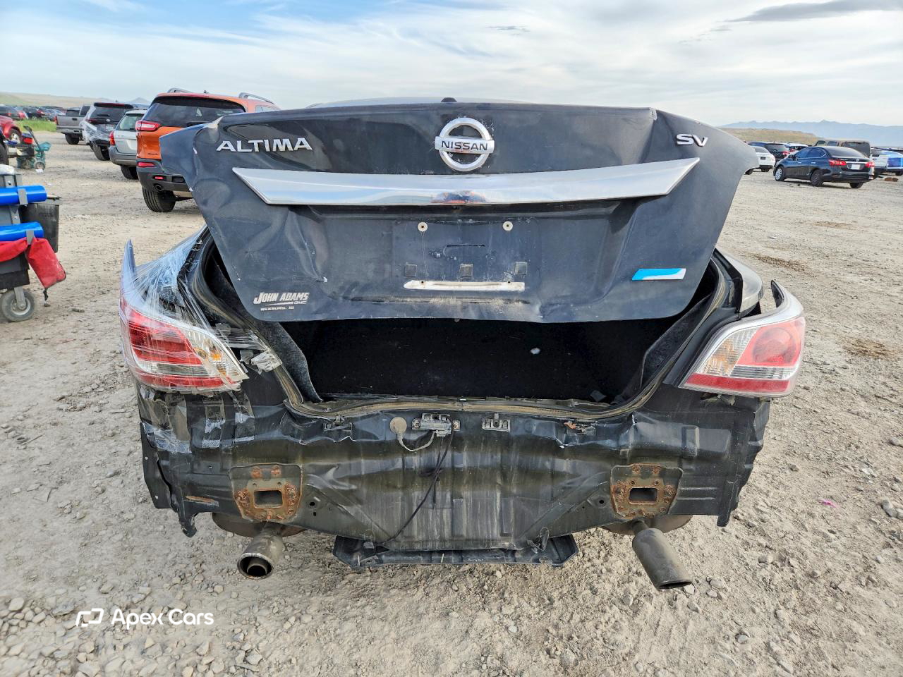 Nissan Altima 2014