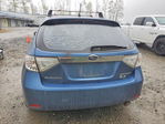 Subaru Impreza 2008