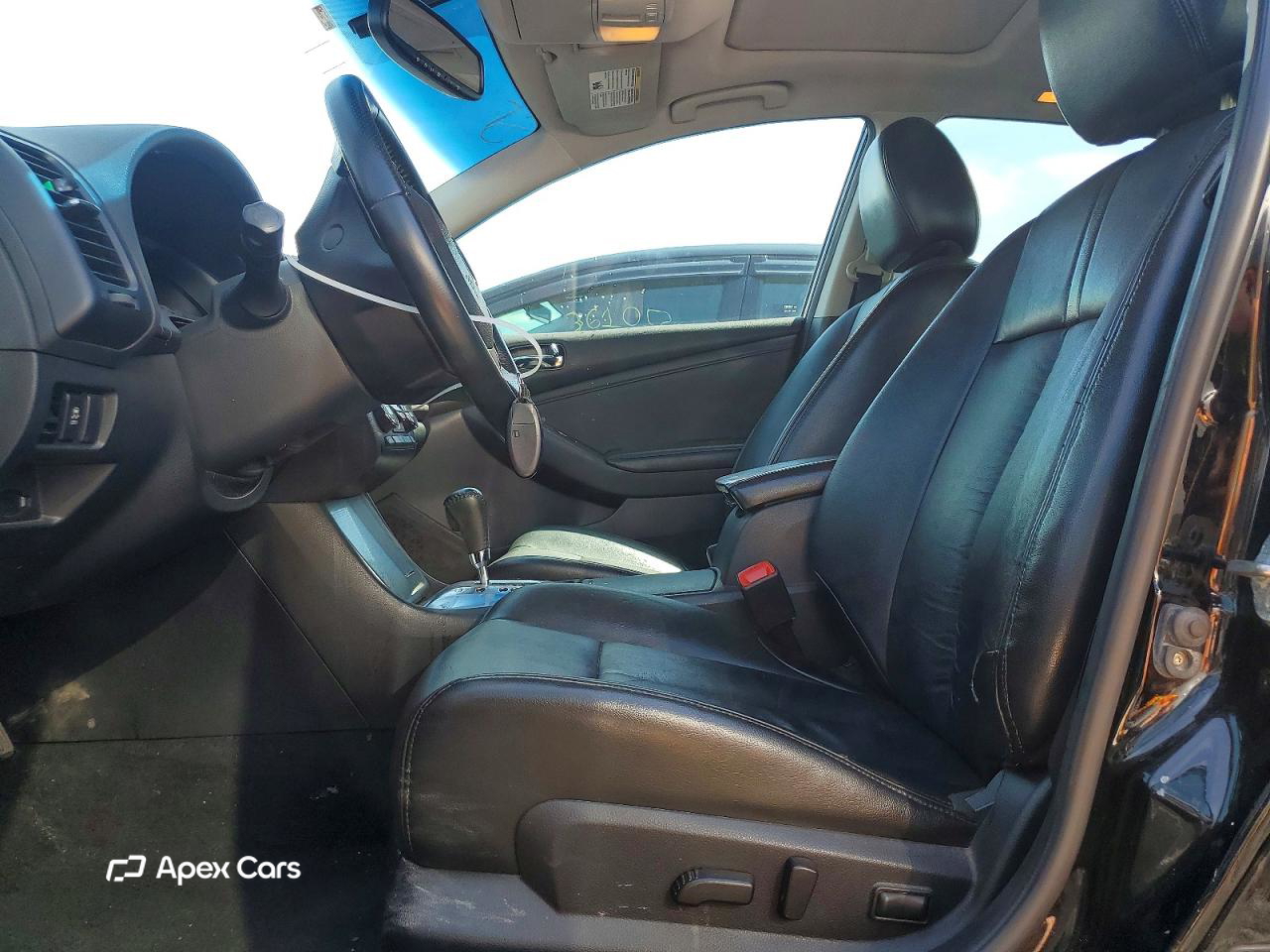 Nissan Altima 2011