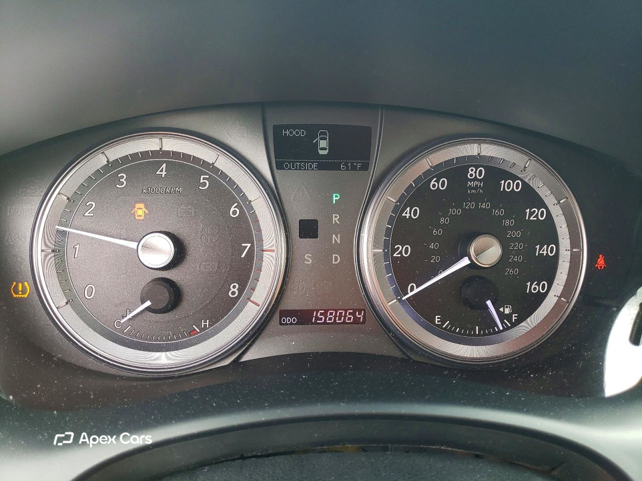 Lexus ES 2010