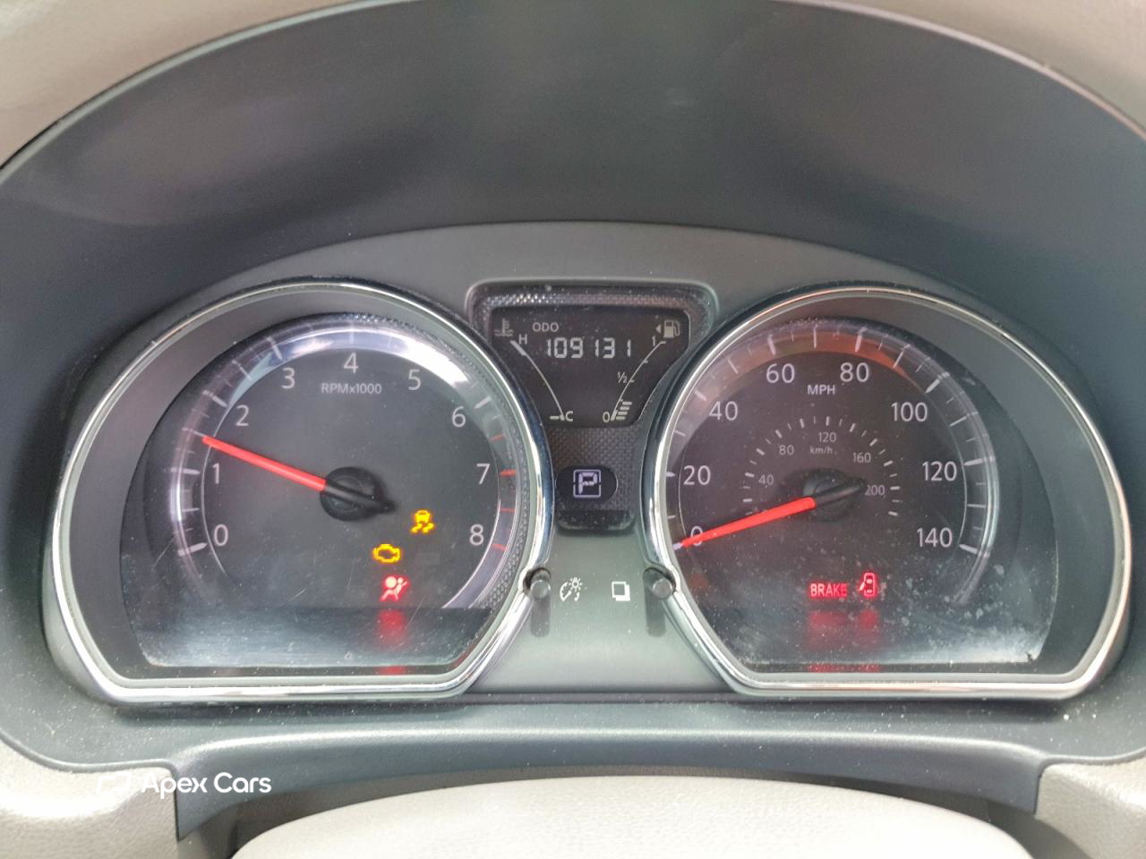 Nissan Versa 2016