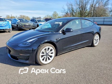 Tesla Model 3 2022 - Image 1 of 5