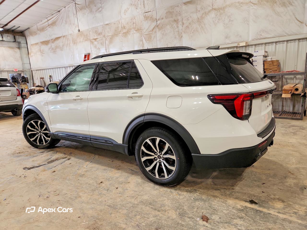Ford Explorer 2025
