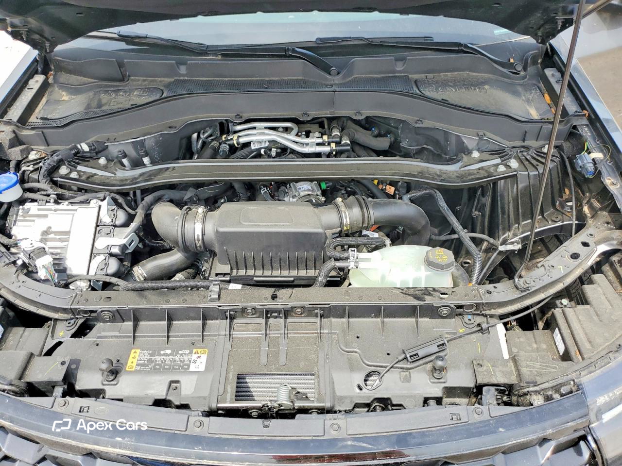 Ford Explorer 2025