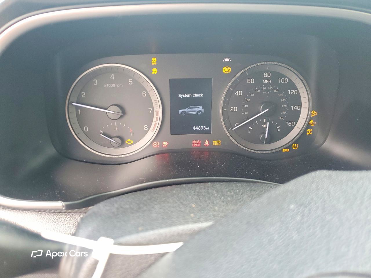 Hyundai Tucson 2020