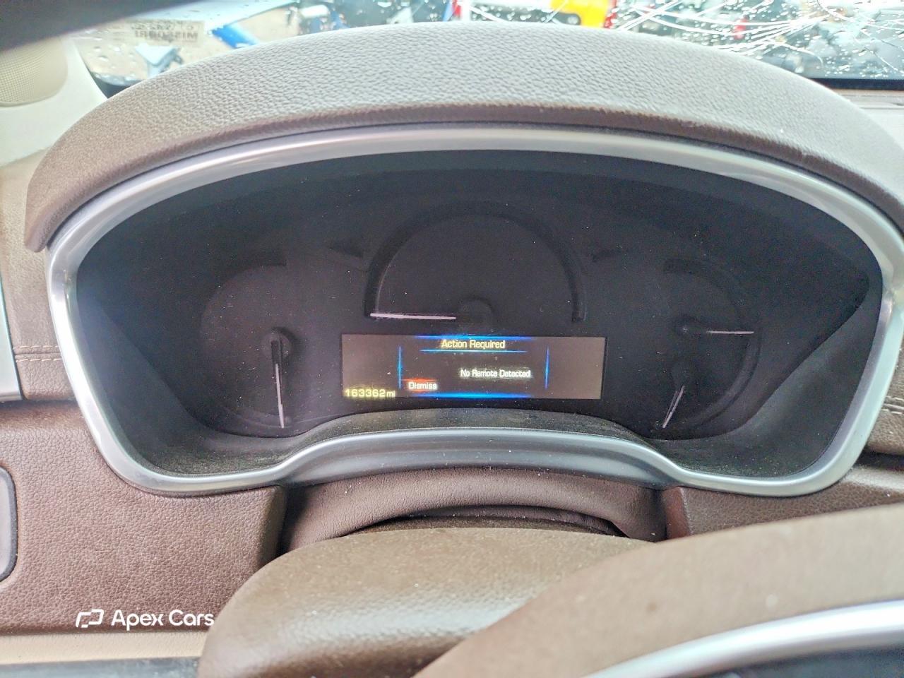 Cadillac SRX 2013