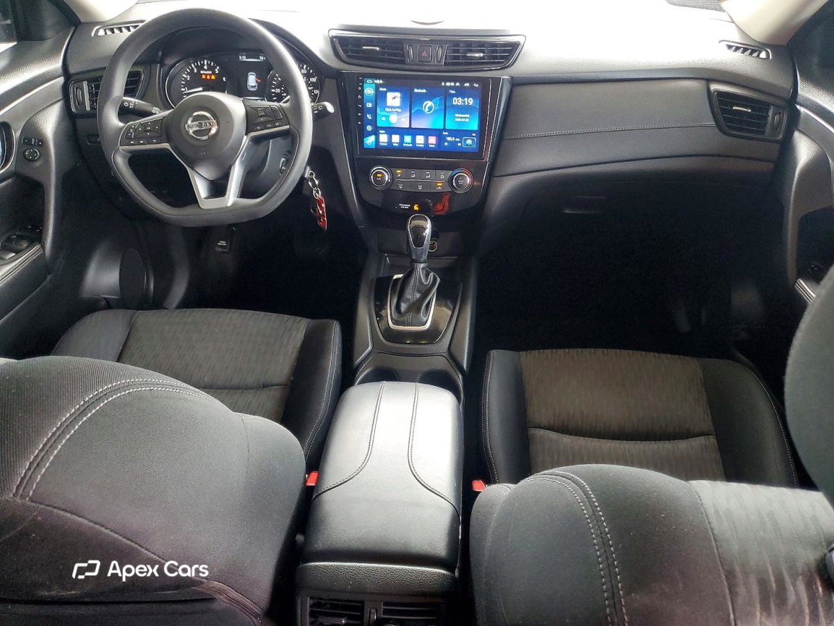 Nissan Rogue 2017