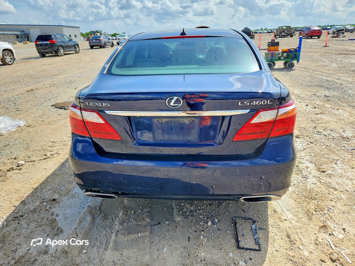 Lexus LS 2010