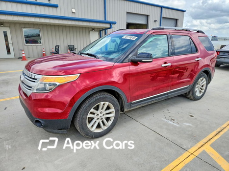 Ford Explorer 2015 - Zdjęcie 1 z 13
