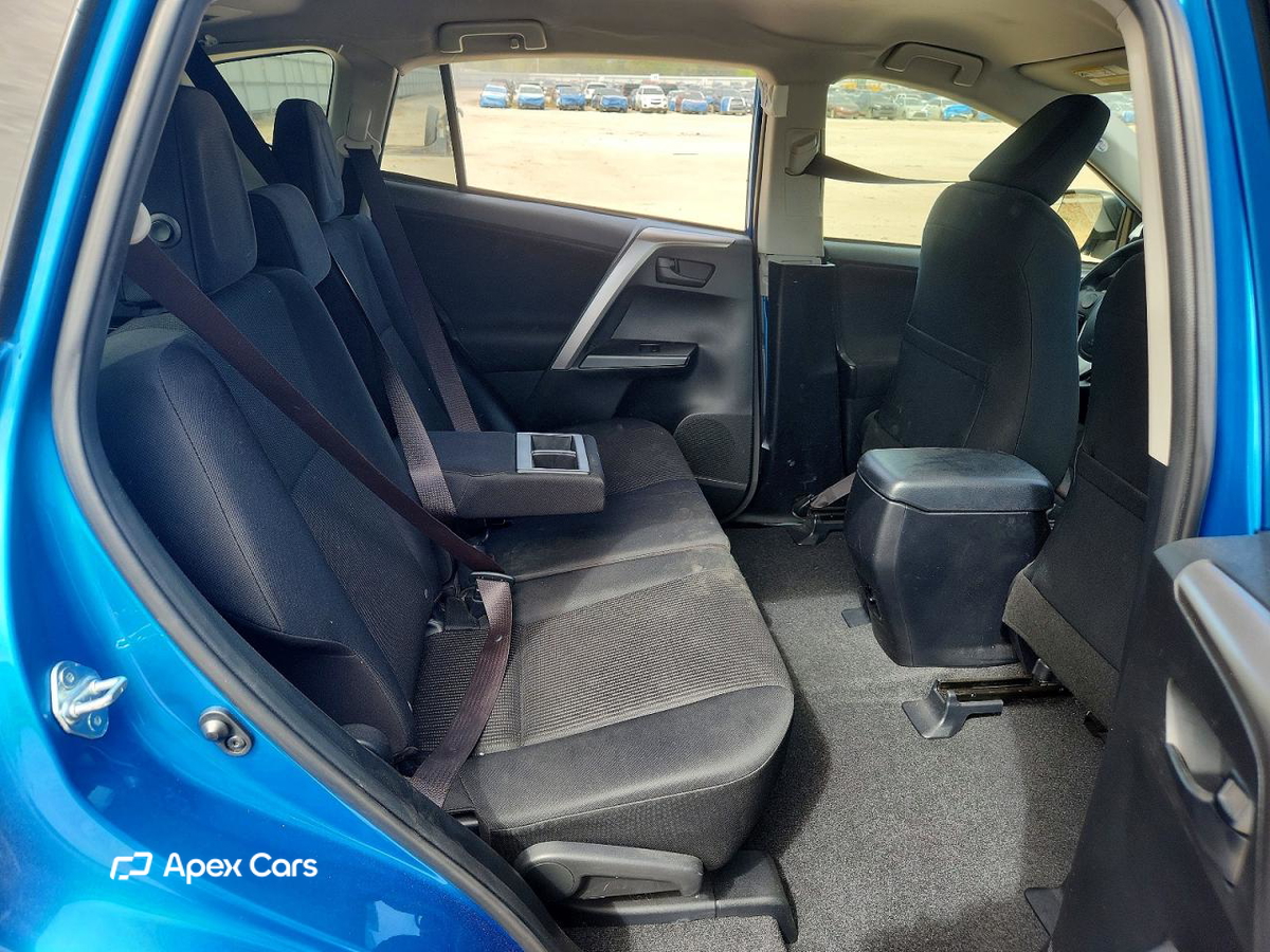 Toyota RAV 4 2016