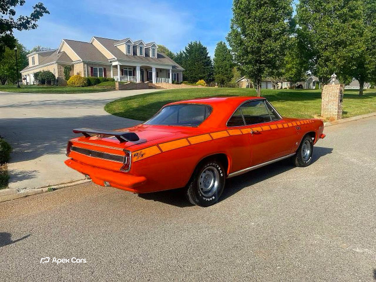 Plymouth Barracuda 1967
