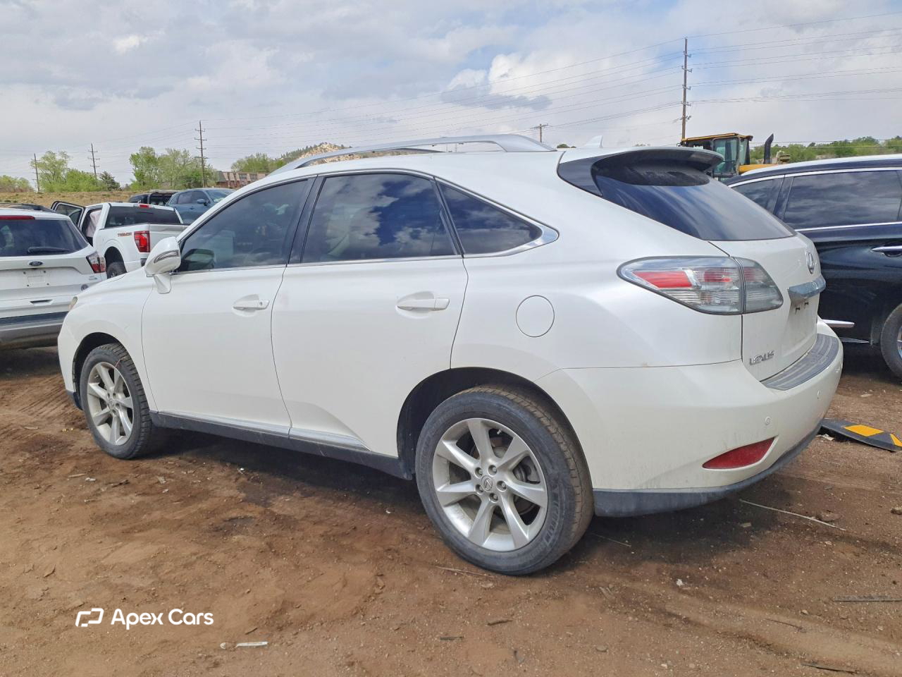 Lexus RX 2010