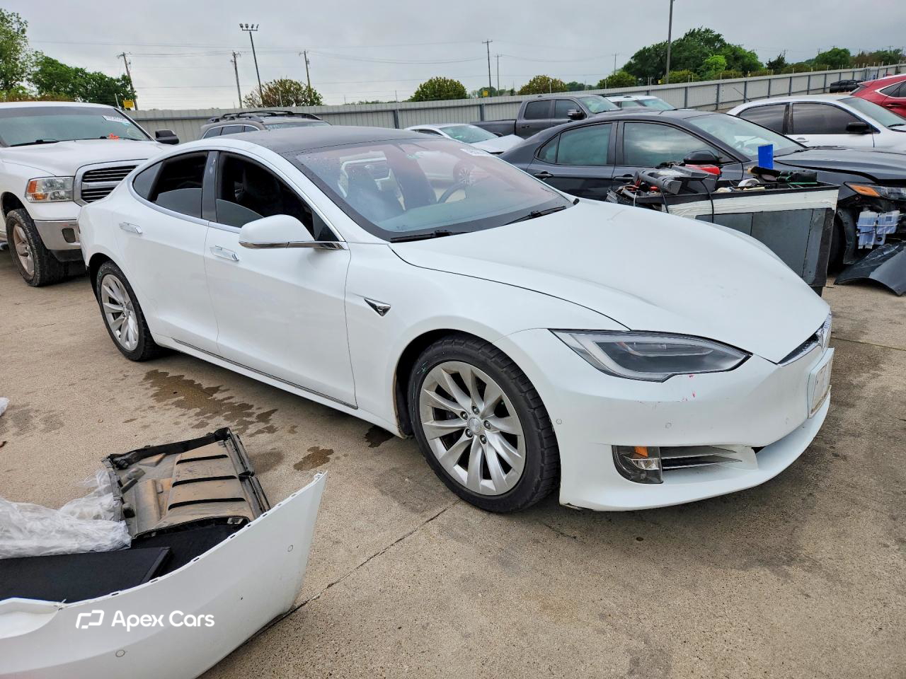 Tesla Model S 2018